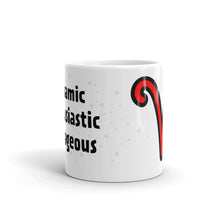 Load image into Gallery viewer, Aries Affirmation Mug
