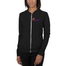 Load image into Gallery viewer, Coven Fresh Unisex zip hoodie
