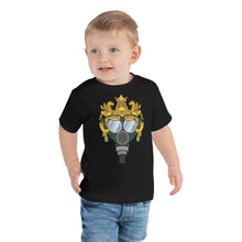 Load image into Gallery viewer, GasMasquerade Toddler Short Sleeve Tee
