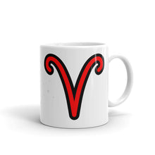 Load image into Gallery viewer, Aries Affirmation Mug
