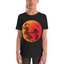 Load image into Gallery viewer, Blood Moon Youth Short Sleeve T-Shirt
