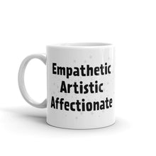 Load image into Gallery viewer, Pisces Affirmation Mug
