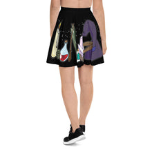 Load image into Gallery viewer, Witchy Skater Skirt
