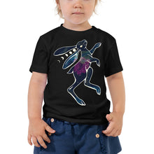 Load image into Gallery viewer, Lunar Rabbit Toddler Short Sleeve Tee
