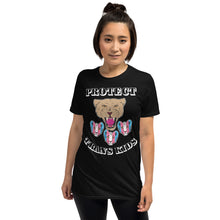 Load image into Gallery viewer, Protect Trans Kids T-Shirt (Adult Size)
