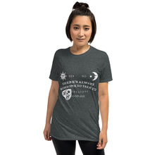 Load image into Gallery viewer, Someone To Talk To: Ouija Board T-Shirt
