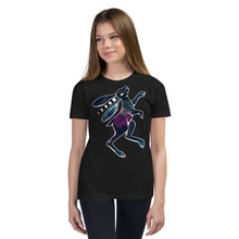 Load image into Gallery viewer, Lunar Rabbit Youth Short Sleeve T-Shirt
