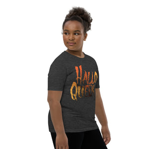 HalloQueen Youth Short Sleeve T-Shirt